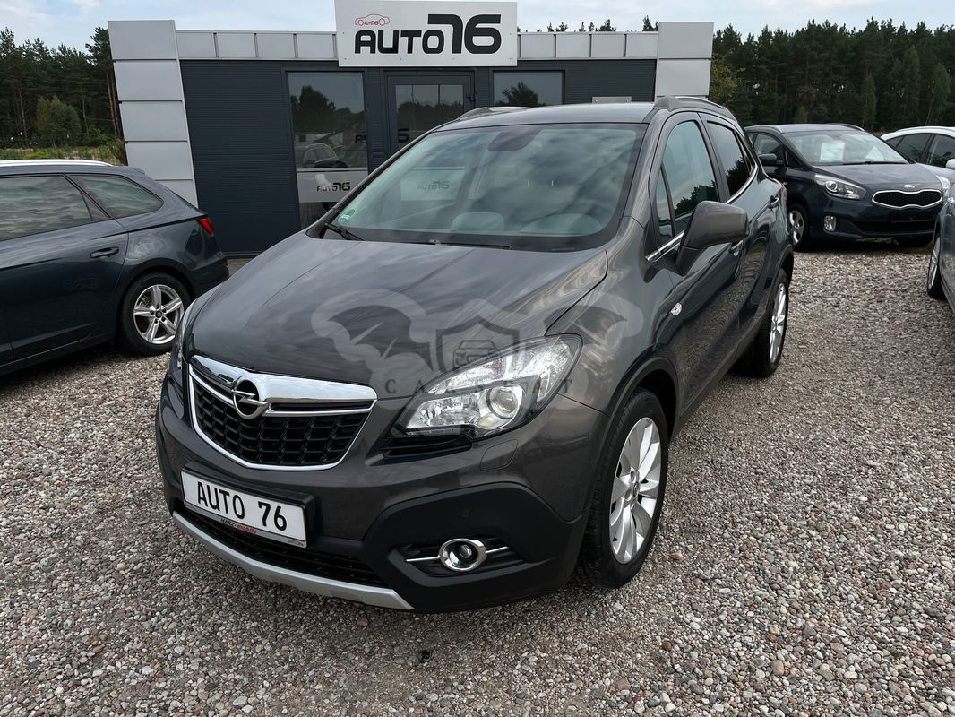 Opel Mokka 1.6 CDTI ecoFLEX Start/Stop Color Innovation 2015
