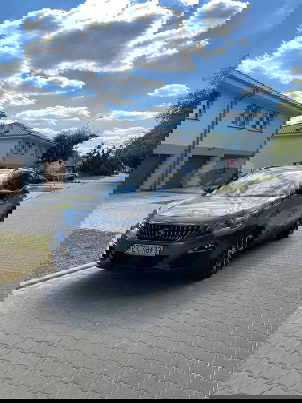 Peugeot 3008 II BlueHDi 130 Stop & Start Active 2019