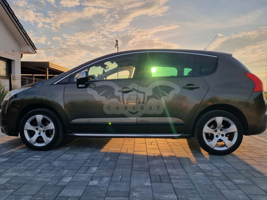 Peugeot 3008 I 1.6 Premium 2009