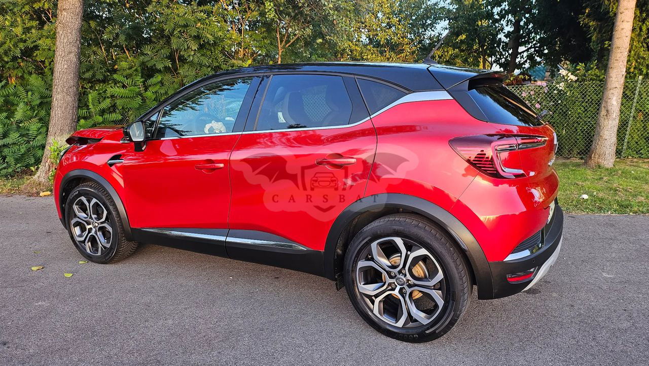 Renault Captur II 1.5 Blue dCi Zen 2021