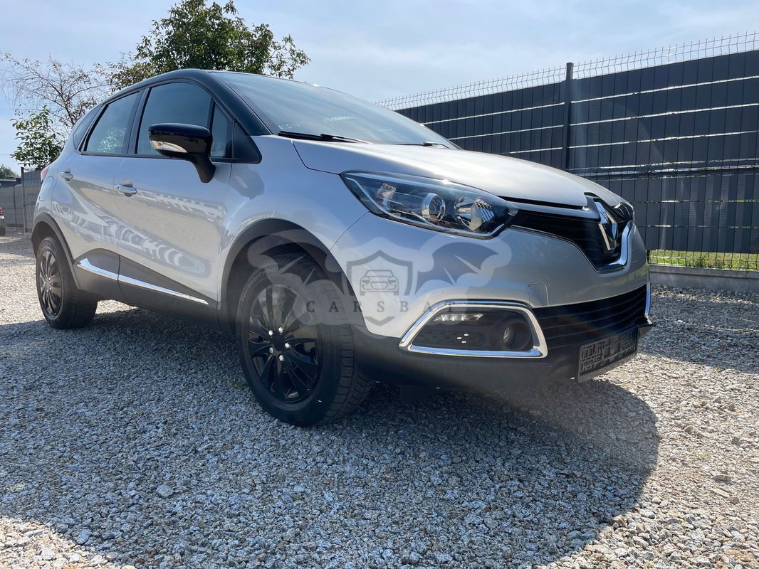 Renault Captur I 1.2 Energy TCe S-Edition EDC 2016