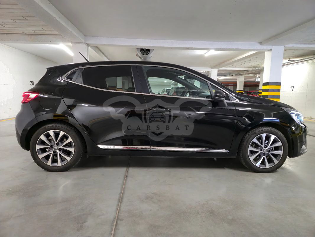 Renault Clio V 2021