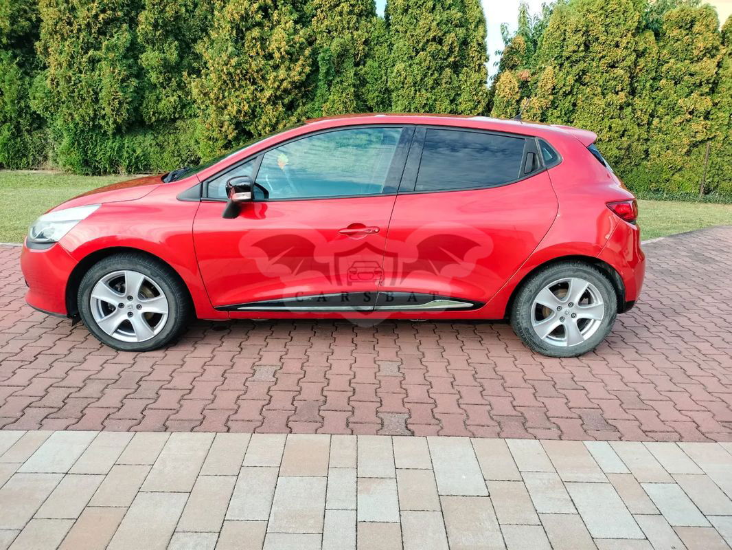 Renault Clio IV 0.9 Energy TCe Dynamique 2013