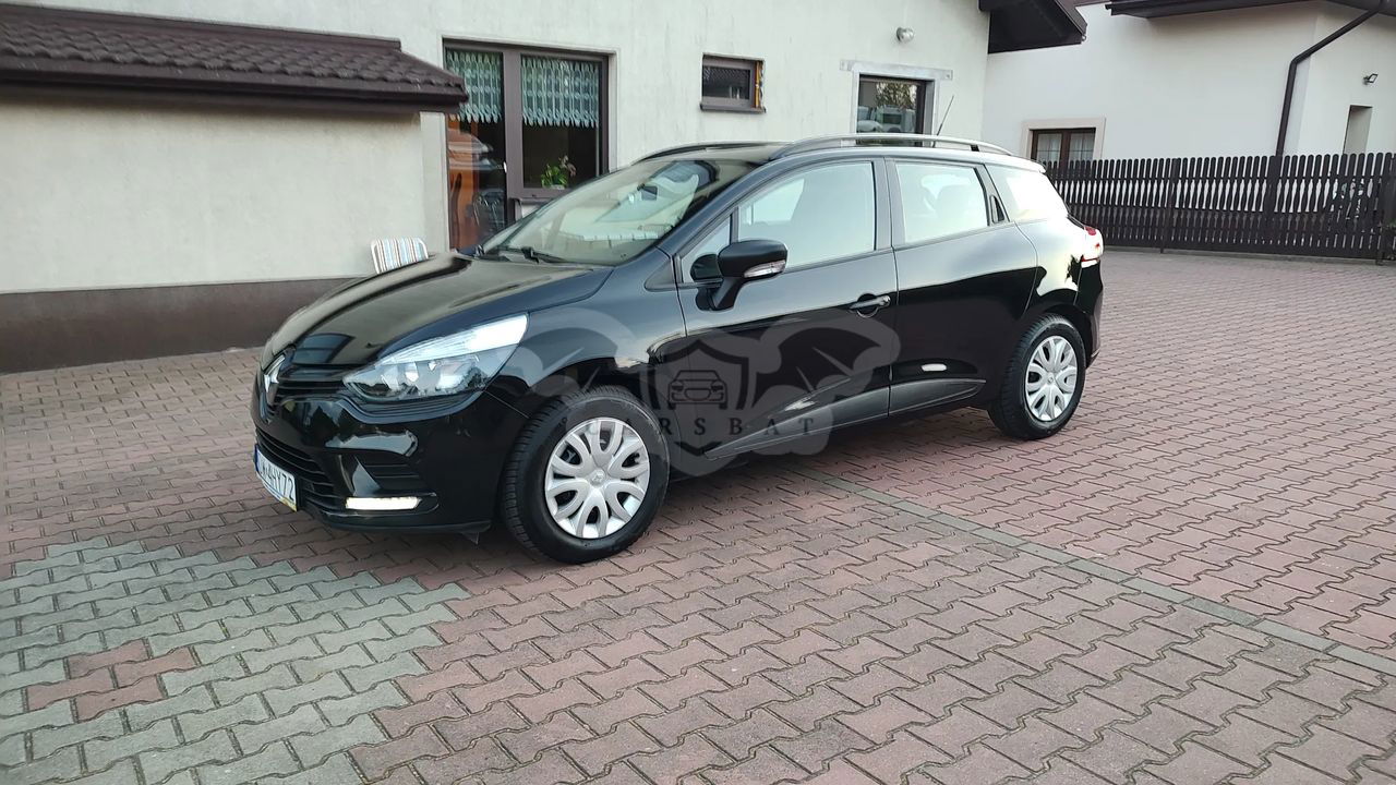 Renault Clio IV 2017