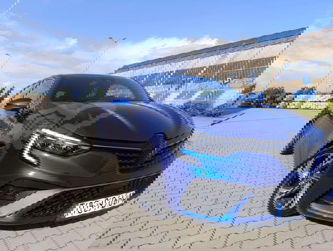 Renault Clio V 1.6 E-TECH Techno 2020