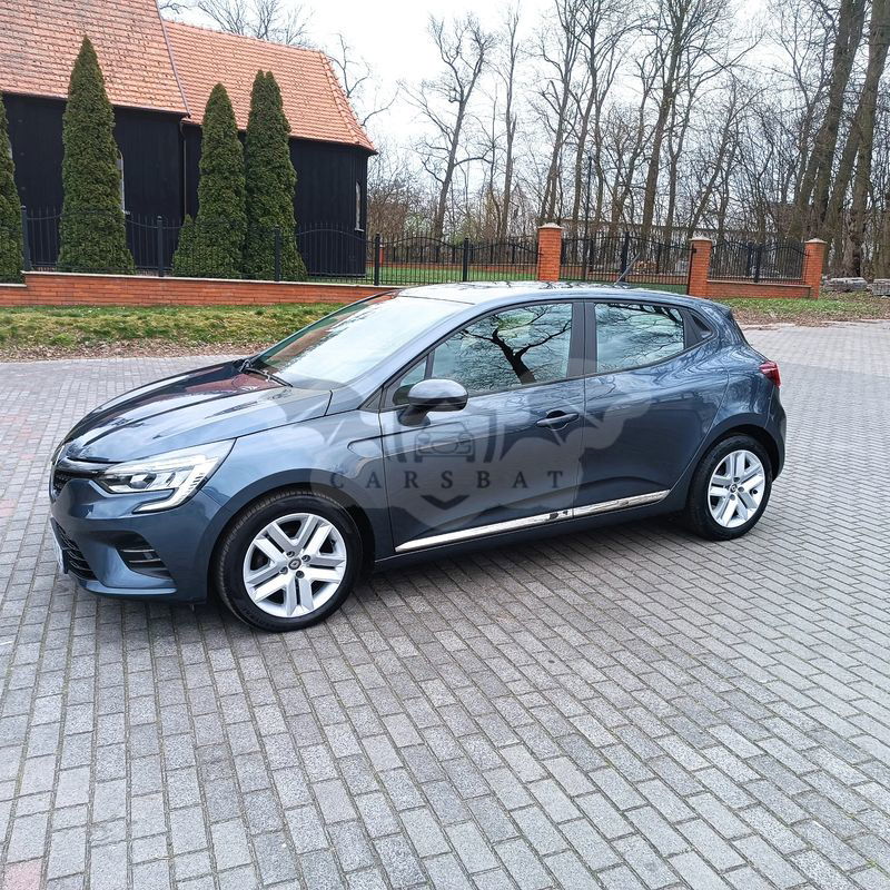 Renault Clio V 2019