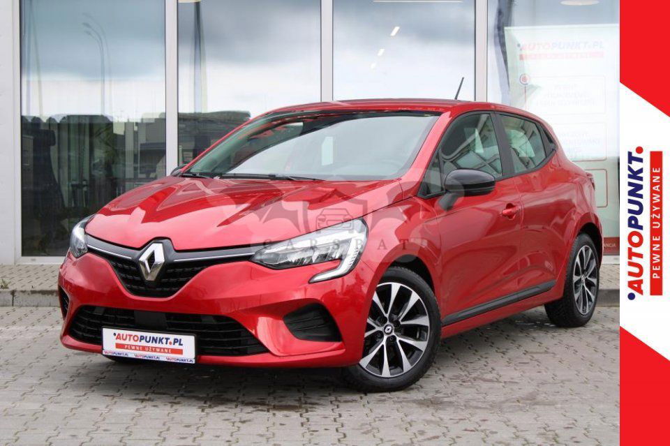 Renault Clio V 2022