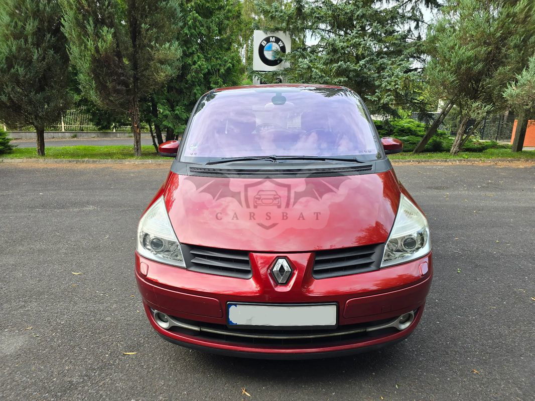 Renault Espace IV 2.0T Tech Run 2007