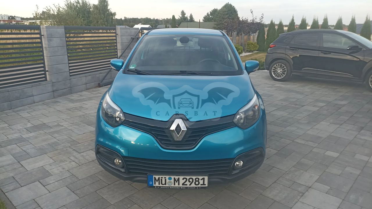 Renault Captur I (ENERGY) TCe 90 LIMITED 2013