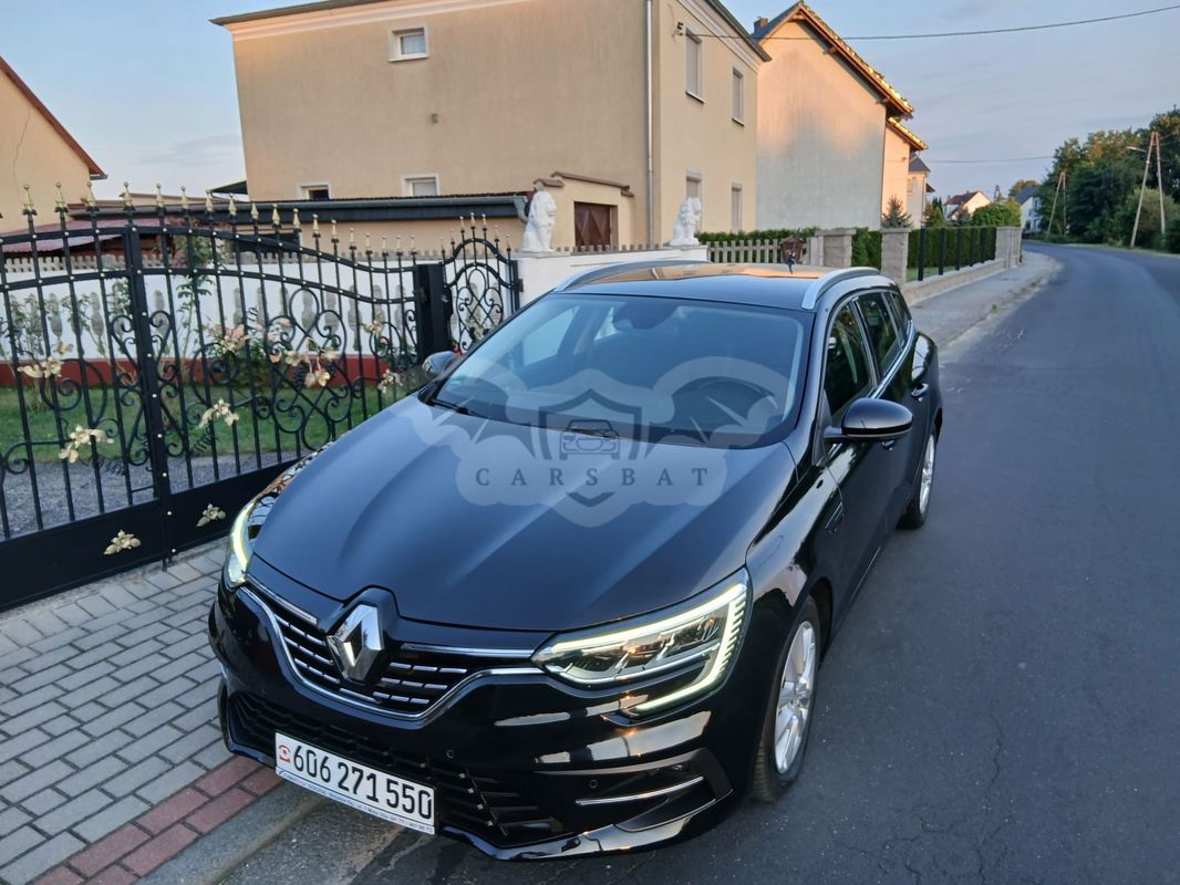 Renault Megane IV Grandtour BLUE dCi 115 INTENS 2021