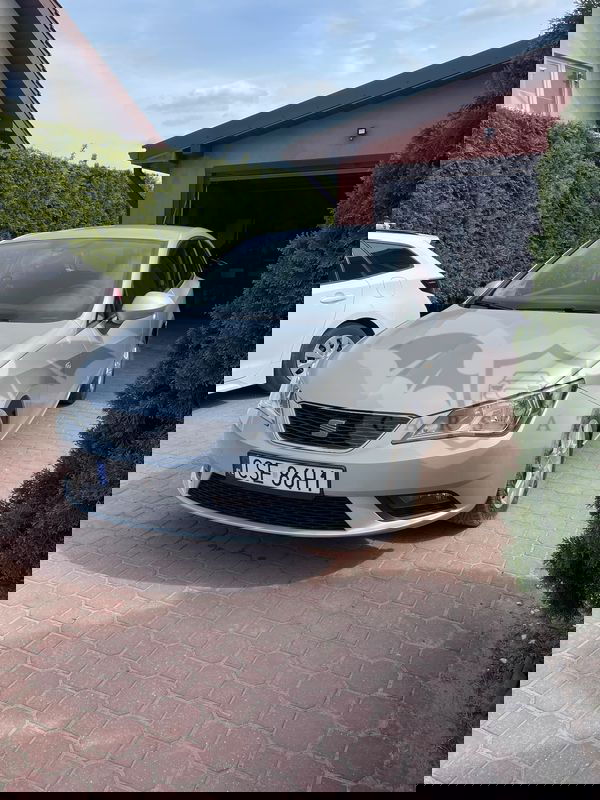 Seat Ibiza IV SC 1.2 TDI CR Ecomotive Style 2012