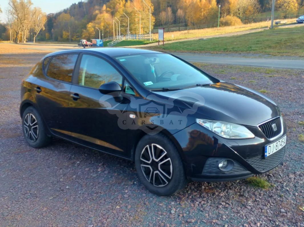 Seat Ibiza IV 2010