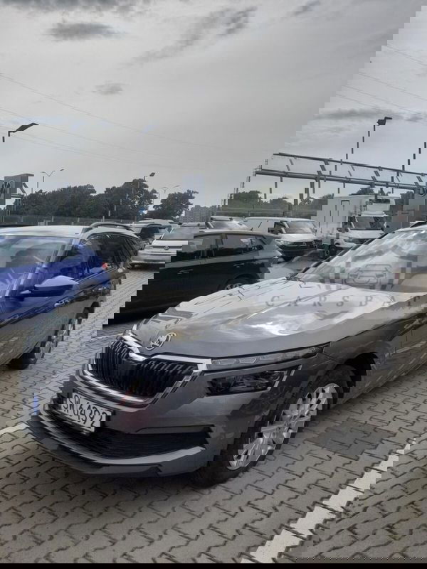 Skoda Kamiq 1.0 TSI Style 2023