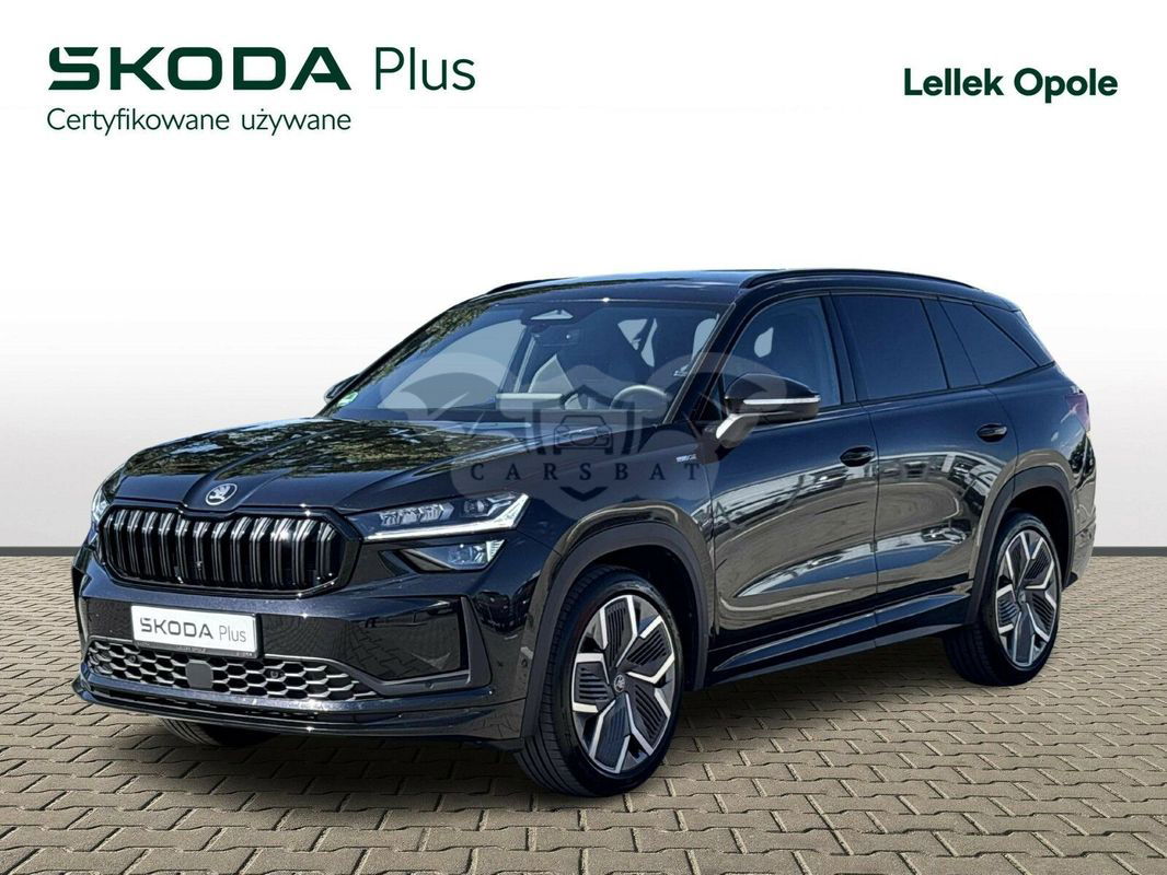 Skoda Kodiaq II 2025