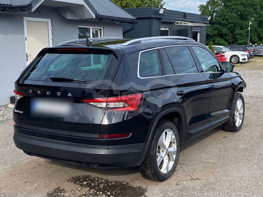 Skoda Kodiaq I 2.0 TDI 4x2 Style DSG 2020