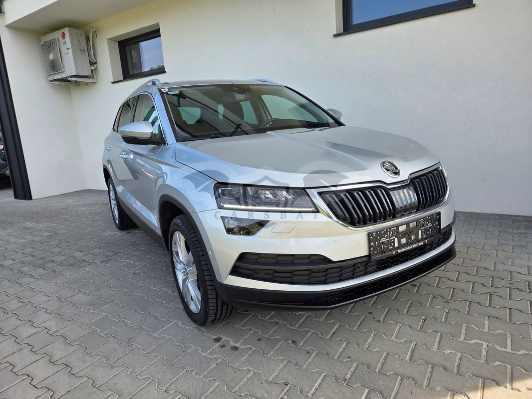 Skoda Karoq 2019