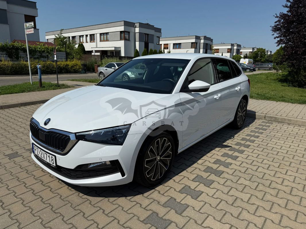 Skoda Scala 1.0 TSI Style 2022