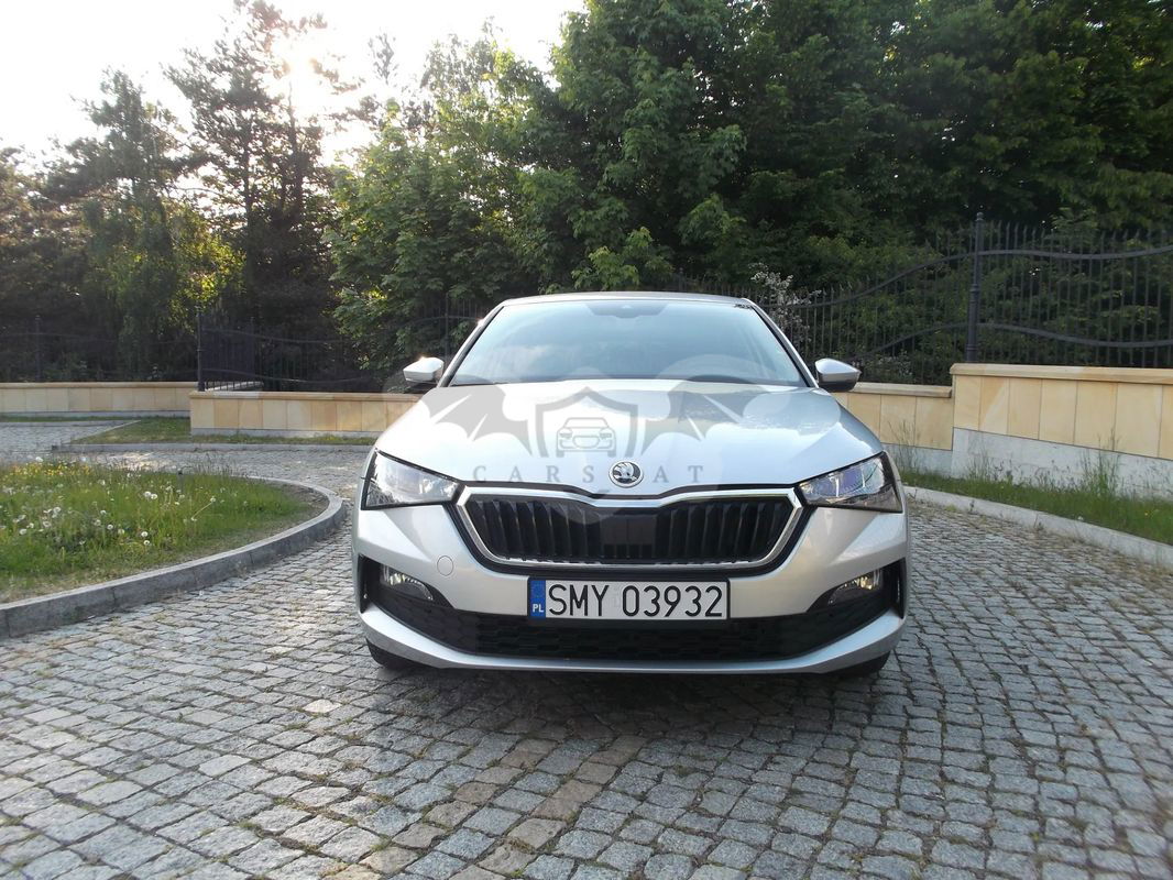 Skoda Scala 1.0 TSI Ambition 2022