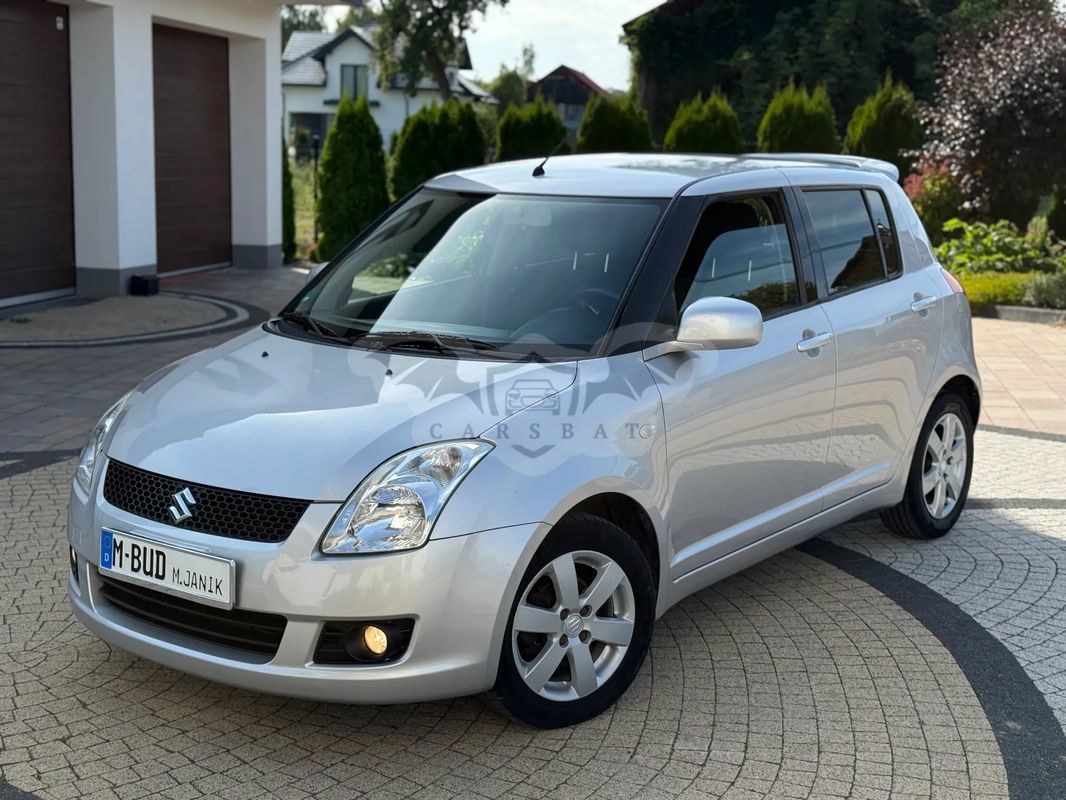 Suzuki Swift IV 2009