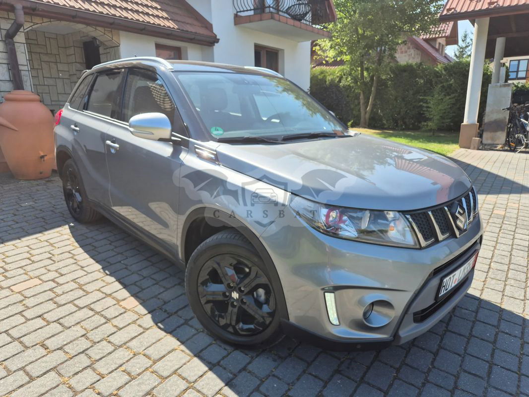 Suzuki Vitara II 1.4 Boosterjet Premium 4WD 2016