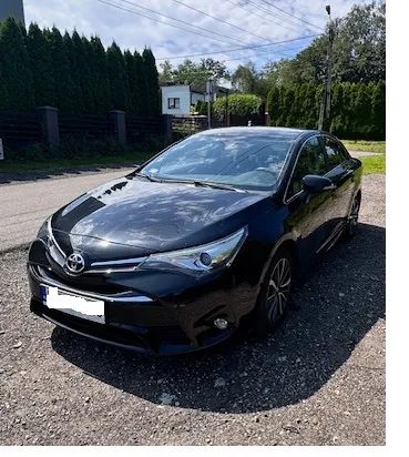 Toyota Avensis III 2.0 Premium MS 2016