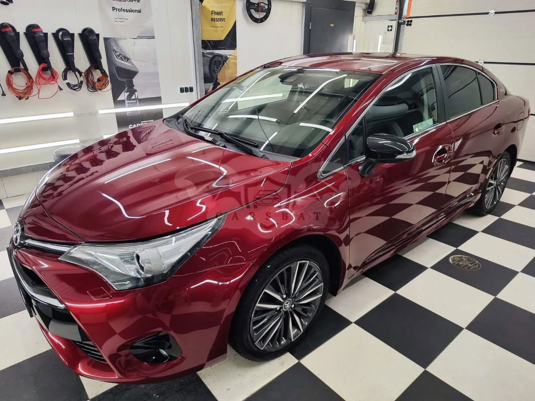 Toyota Avensis III 2018