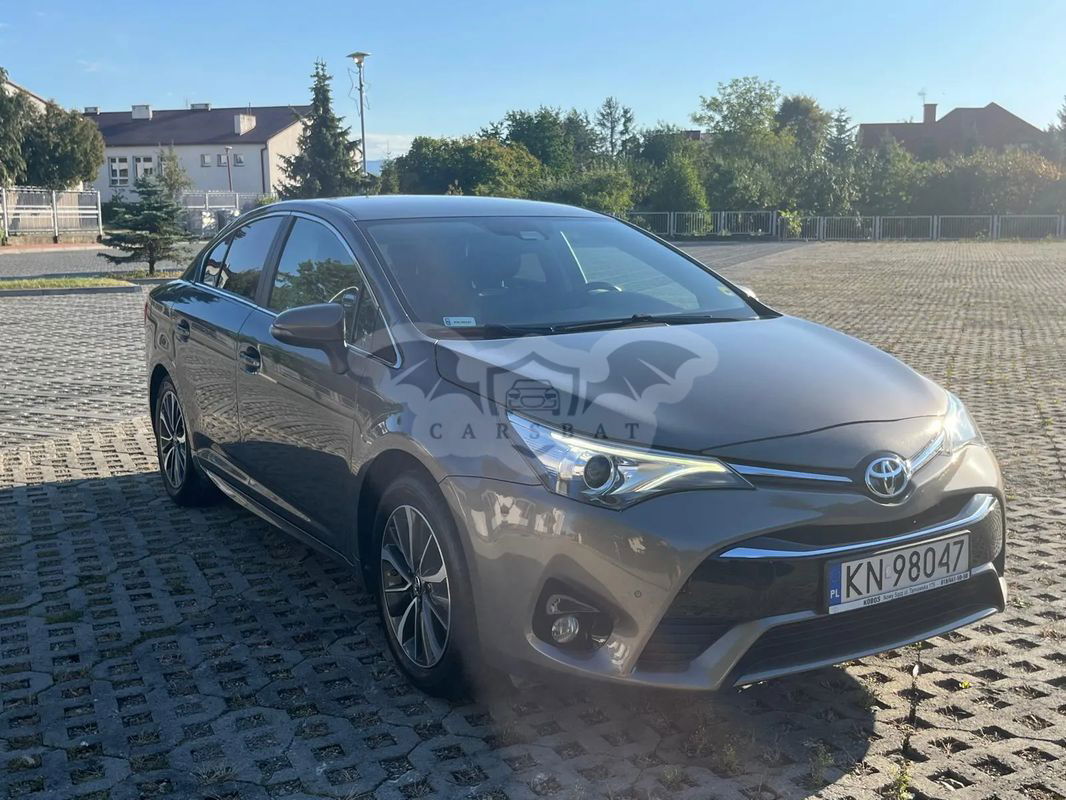 Toyota Avensis III 1.8 Premium MS 2016