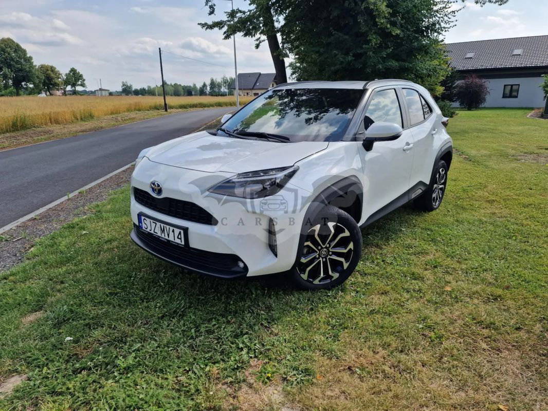 Toyota Yaris IV 2023