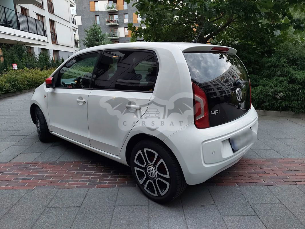 Volkswagen Up! 2013