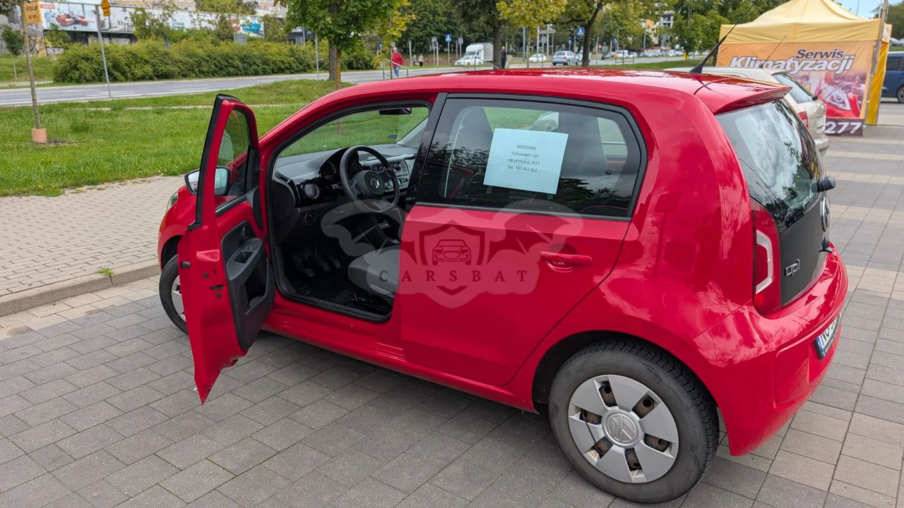 Volkswagen Up! 1.0 move 2013