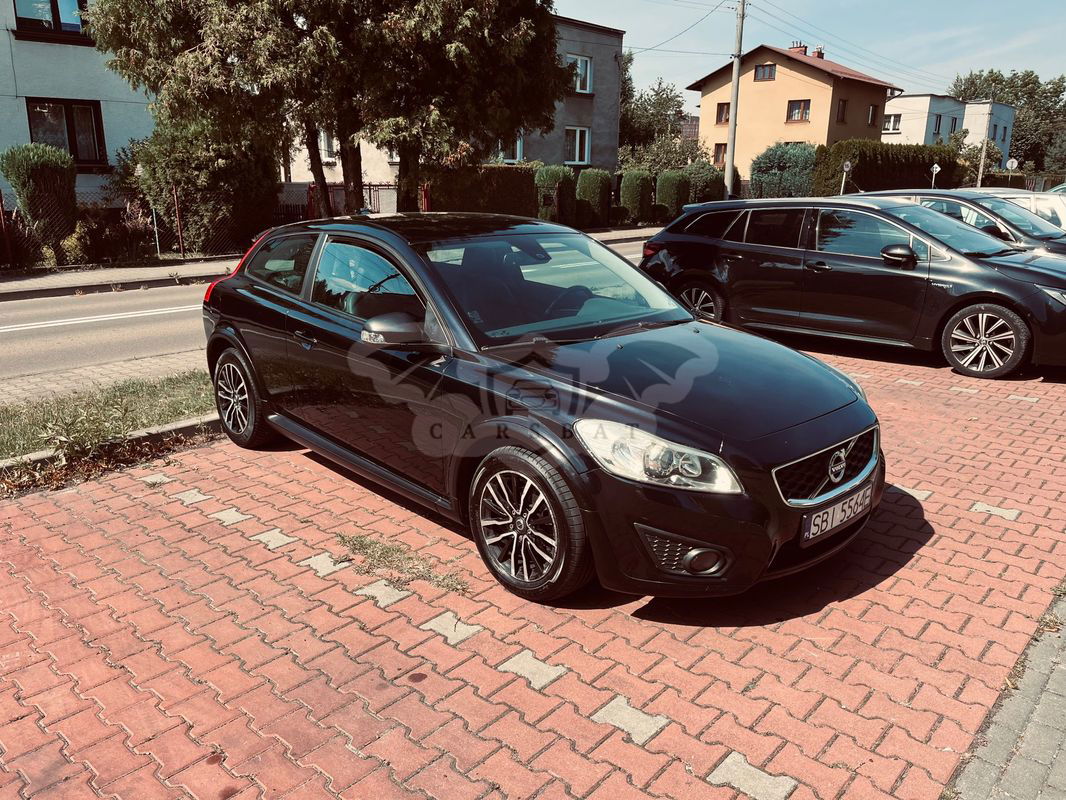 Volvo C30 2010
