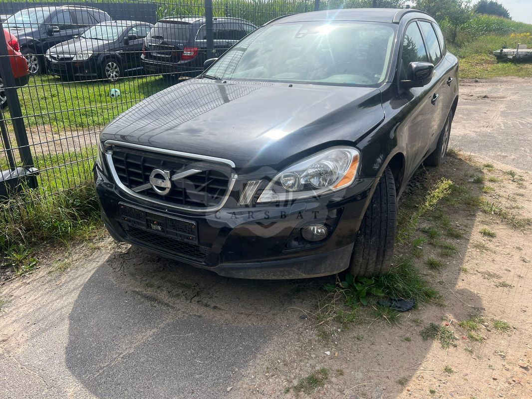 Volvo XC60 I 2.4D AWD Momentum 2009