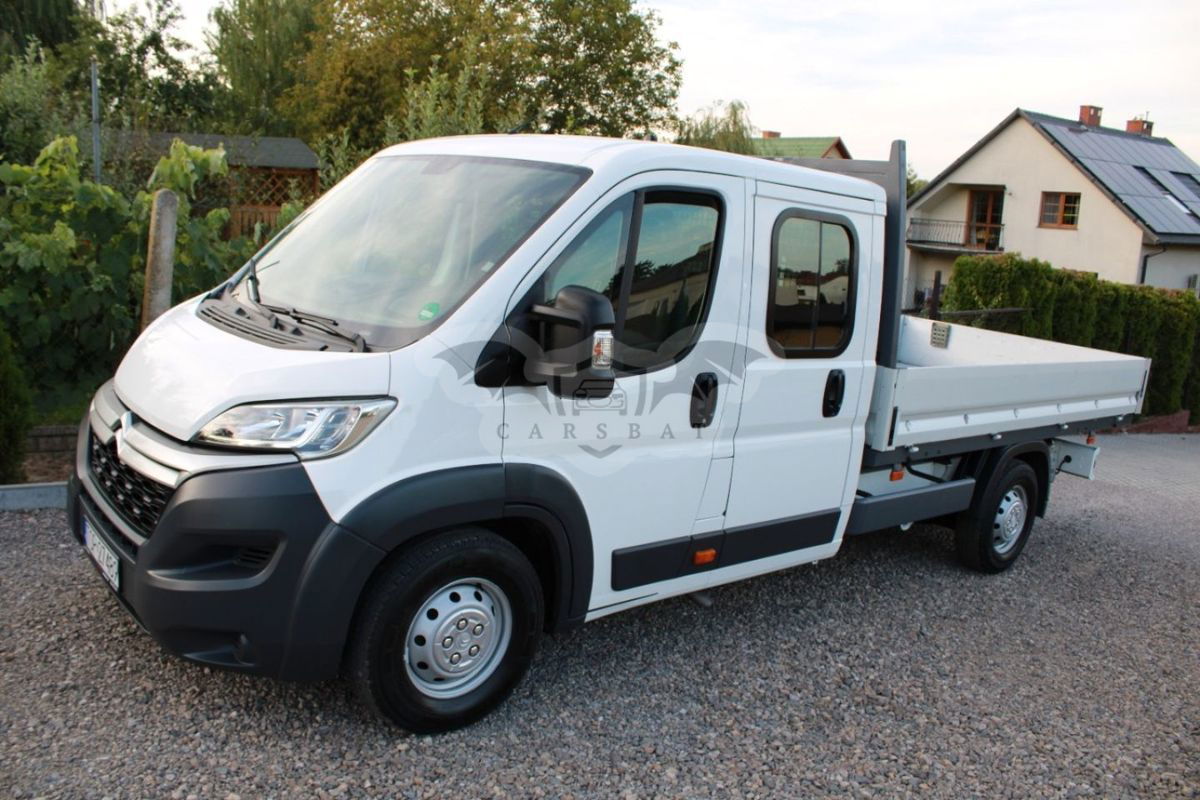 Citroën Jumper 2016