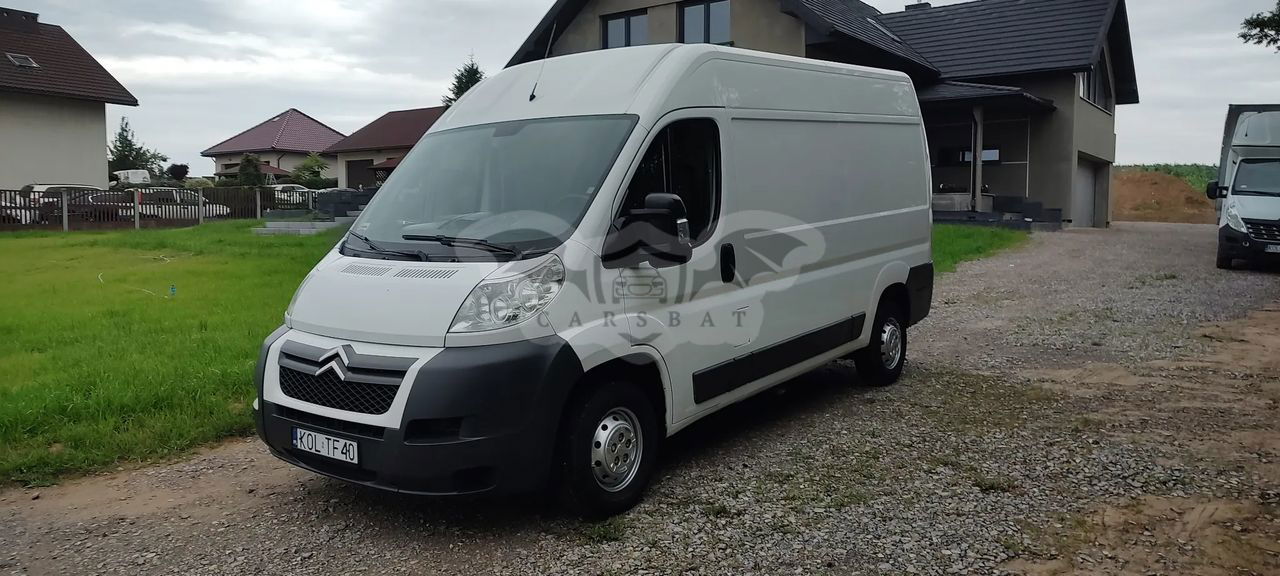 Citroën Jumper 2014