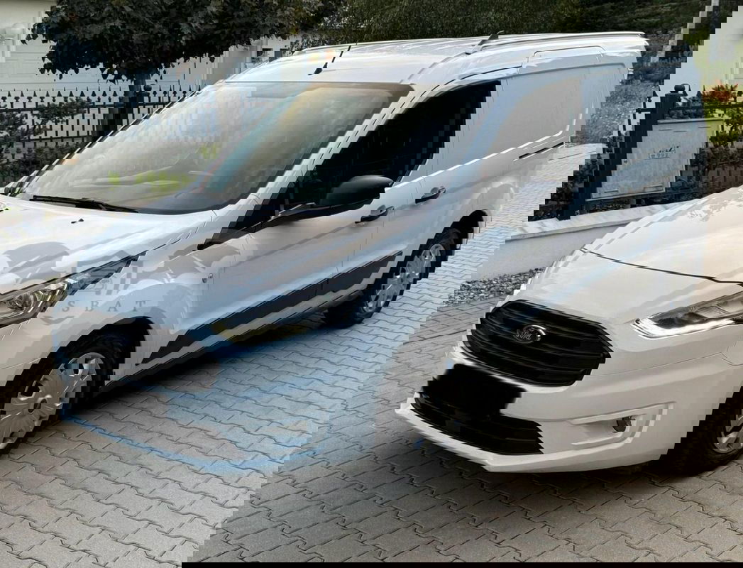 Ford Transit Connect 2022
