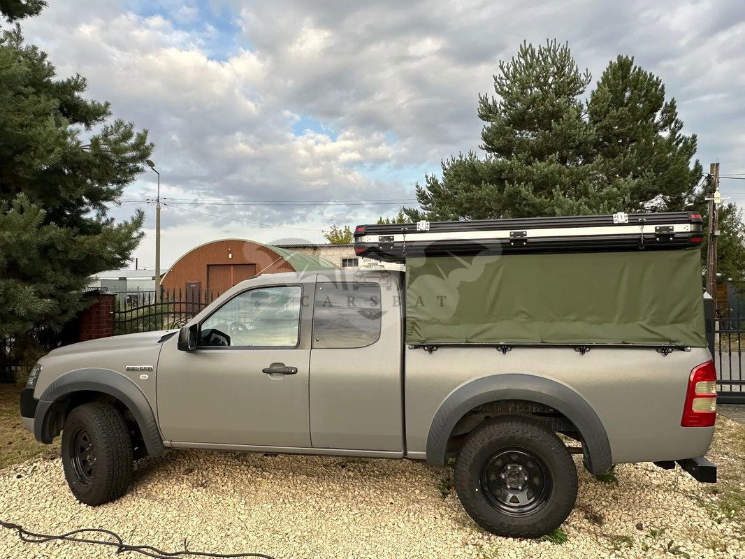 Ford Ranger 2007
