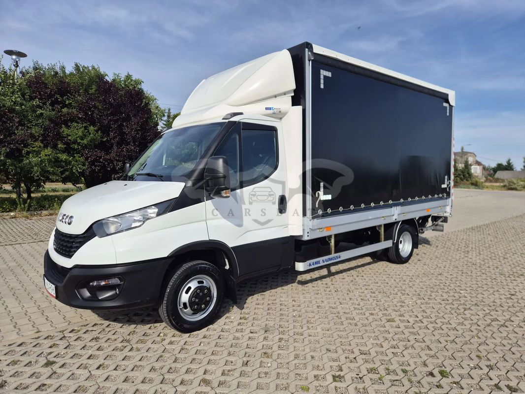 Iveco Daily 2021