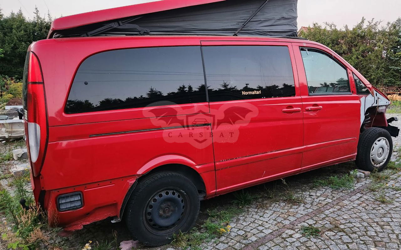 Mercedes-Benz V 2005