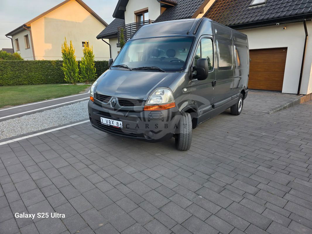 Renault Master 2009