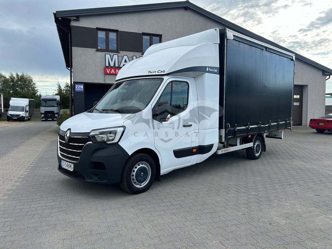 Renault Master 2020