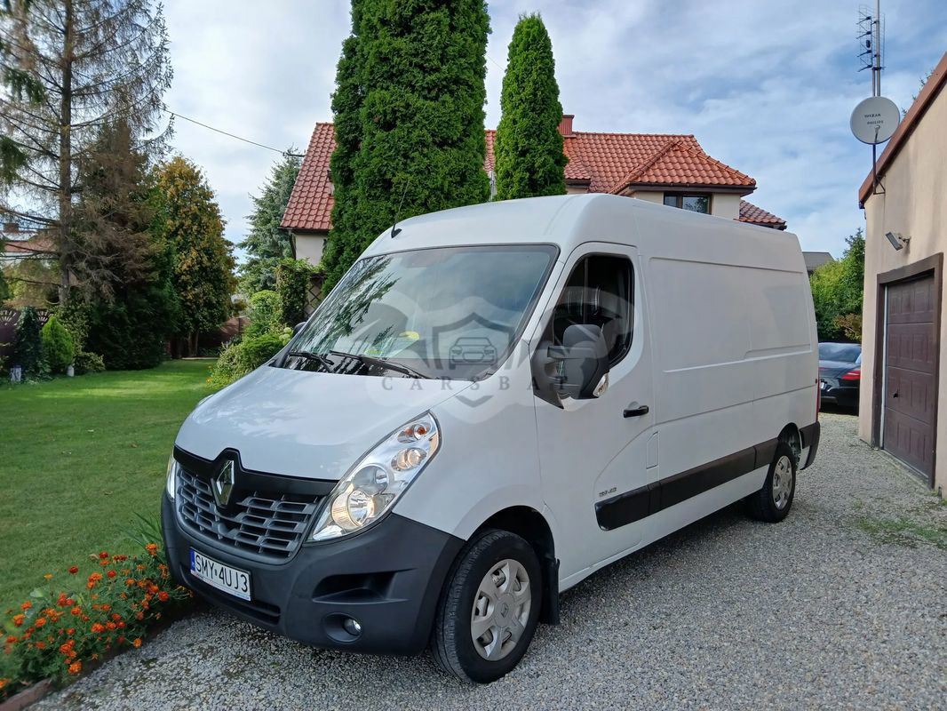 Renault Master 2015