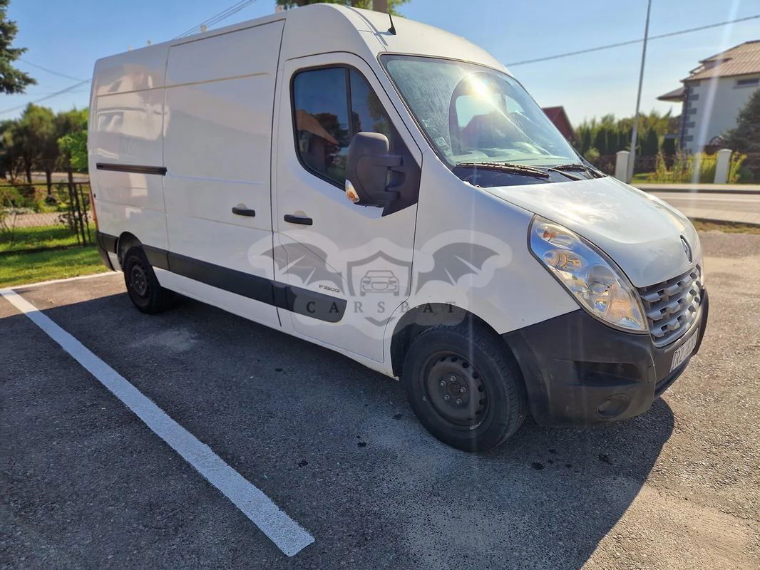 Renault Master 2011