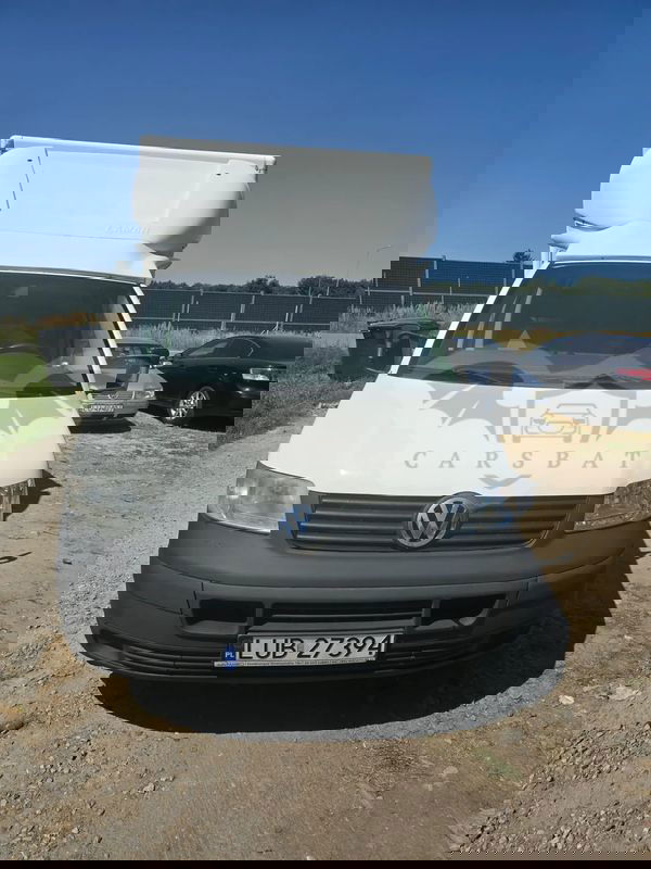 Volkswagen Transporter 2008