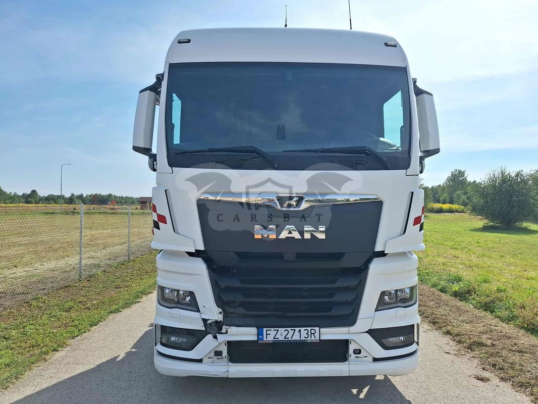 MAN TGX 2021