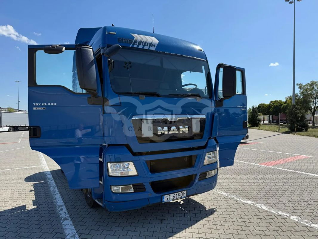 MAN TGX 2013