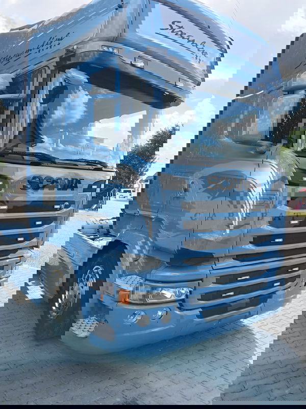 Scania R-series 2015