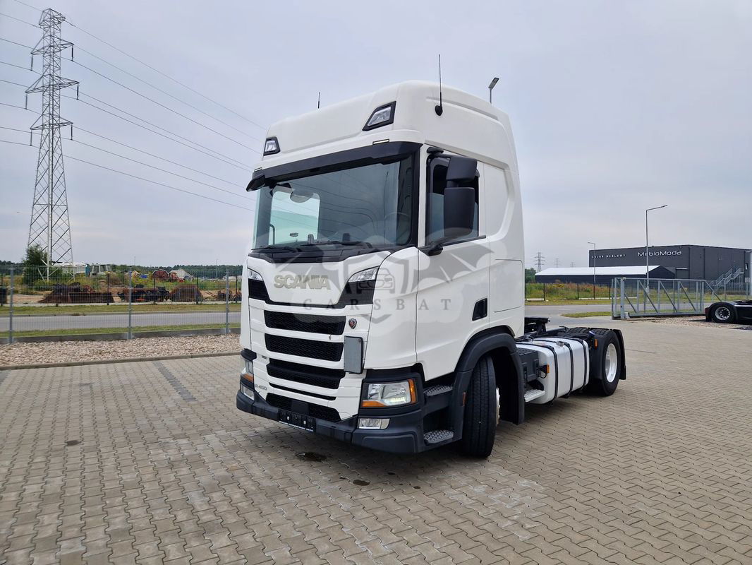 Scania R-series 2021