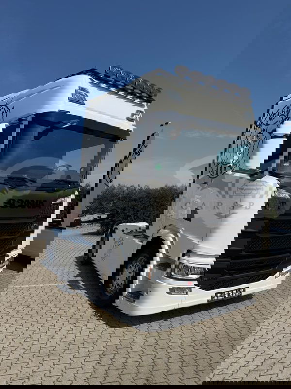 Scania R-series 2020