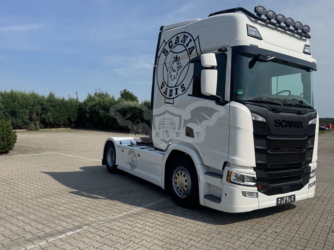 Scania R-series 2021