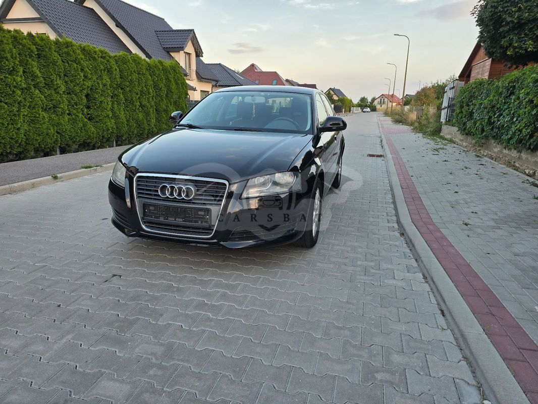 Audi A3 1.4 TFSI Ambiente 2009